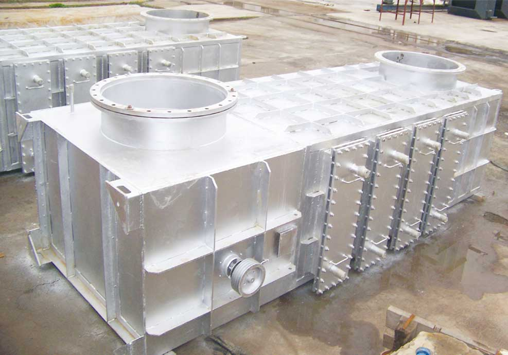 省煤器10—230噸、點火暖風器、熱管換熱器、空氣預熱器